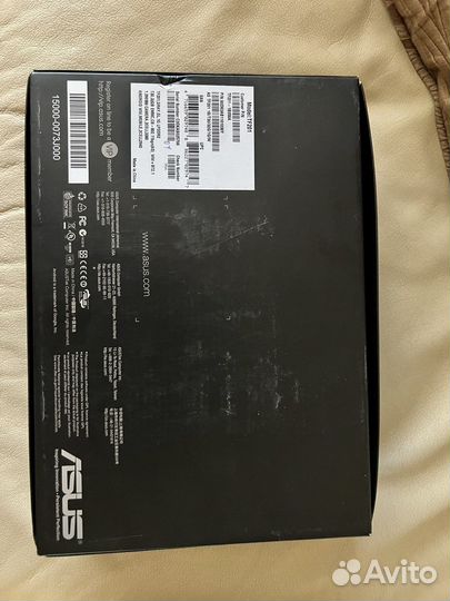 Планшет asus transformer