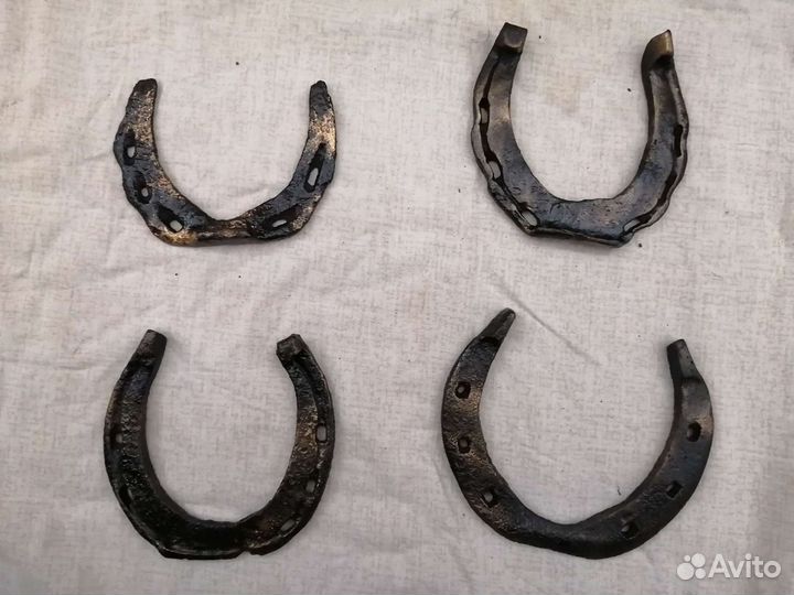 Подкова на счастье