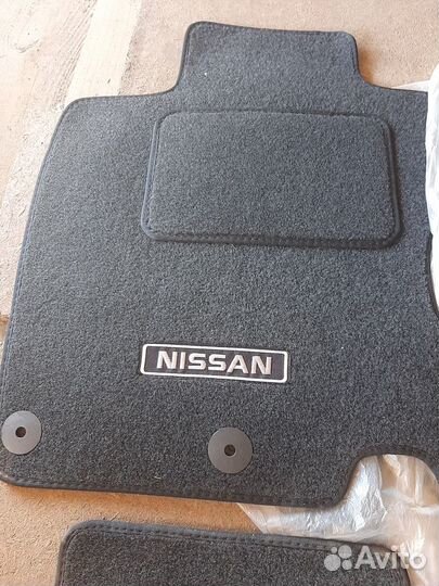 Автоковрики