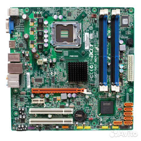 Материнские платы 370 478 754 AM2+ 775