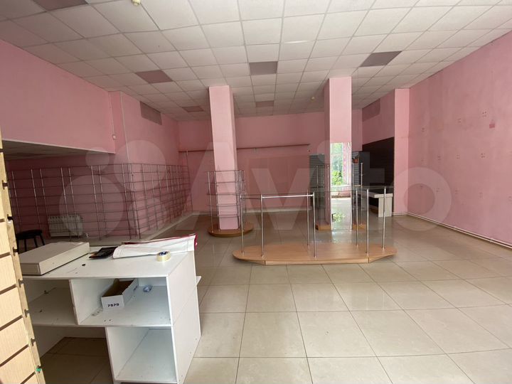 Торговая площадь, 100 м²