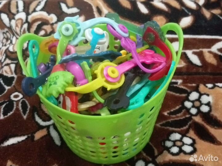 Скрепышы многих коллекций