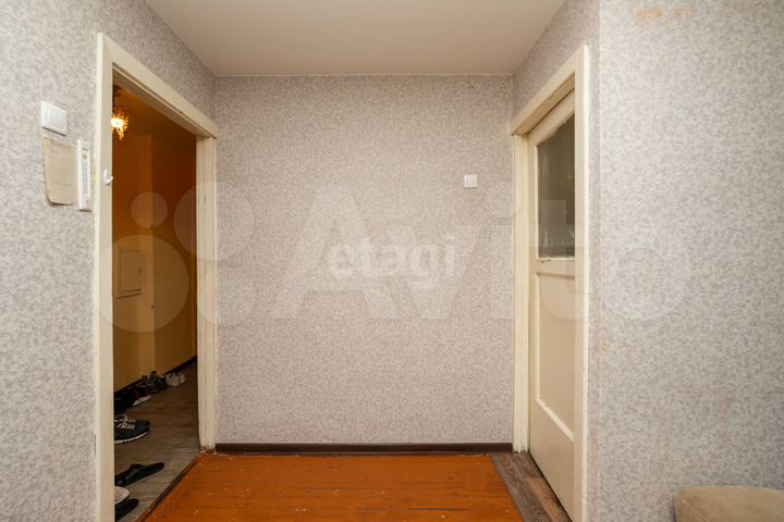1-к. квартира, 31 м², 1/5 эт.