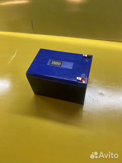 Аккумулятор 12в для эхолота