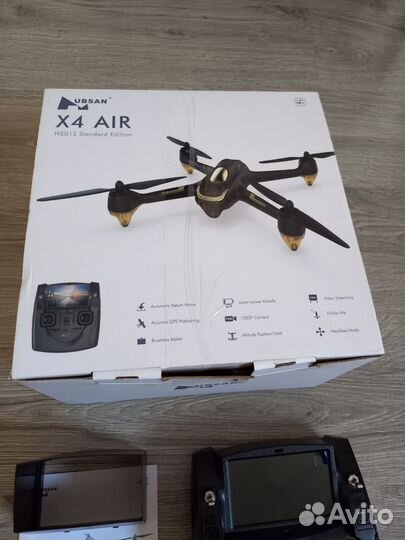 Пульт от квадрокоптера Hubsan Н501S X4 Brushless