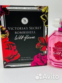 Духи женские Victoria Secrer Bombshell Wild Flower