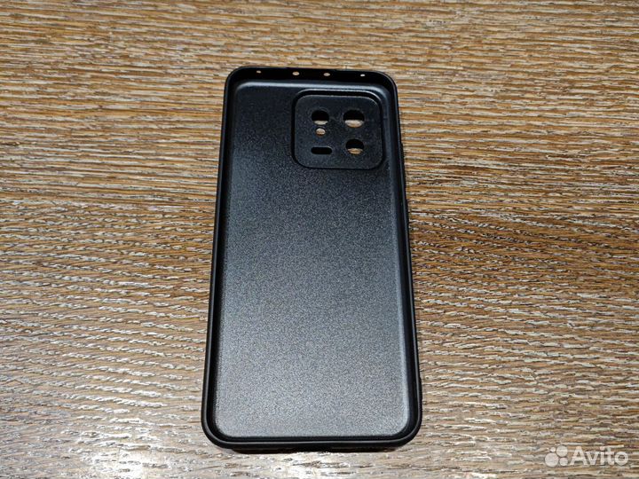 Чехол бампер с картхолдером Xiaomi 13, 13 Pro, 13Т