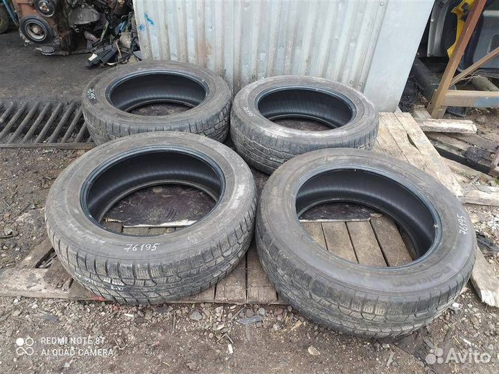 Nokian Tyres WR G2 SUV 235/60 R18 107V