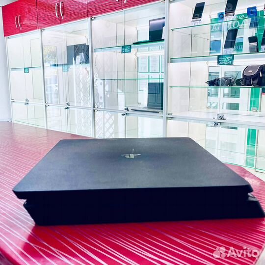 Игровая приставка Sony PlayStation 4 Slim 1тб