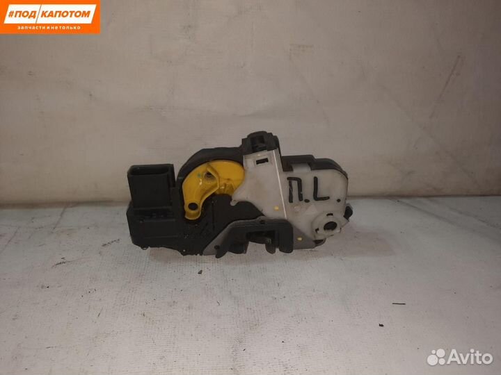 Замок двери передней левой Opel Astra J 13579518