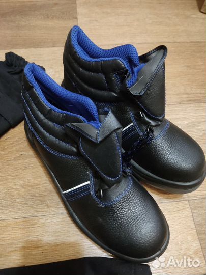 Костюм сварщика зевс