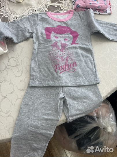 Детская одежда