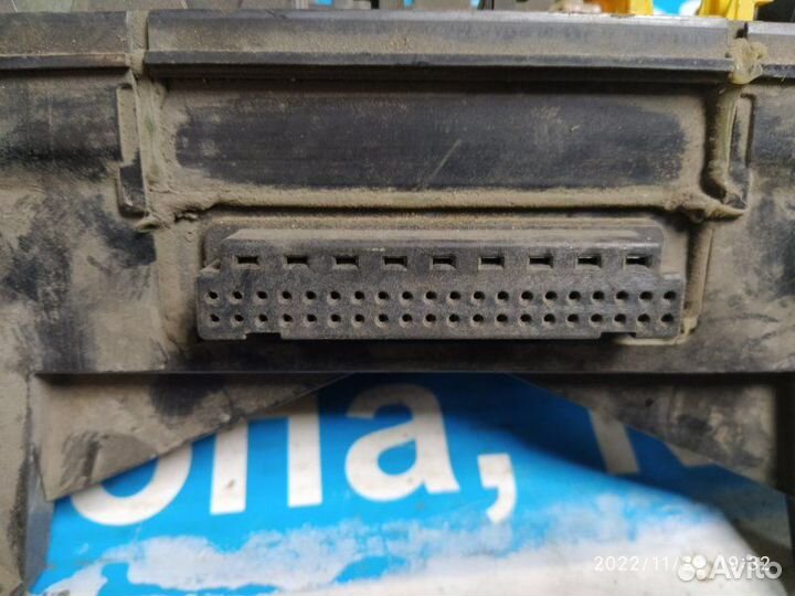 Блок предохранителей Grand Cherokee WK 05-07