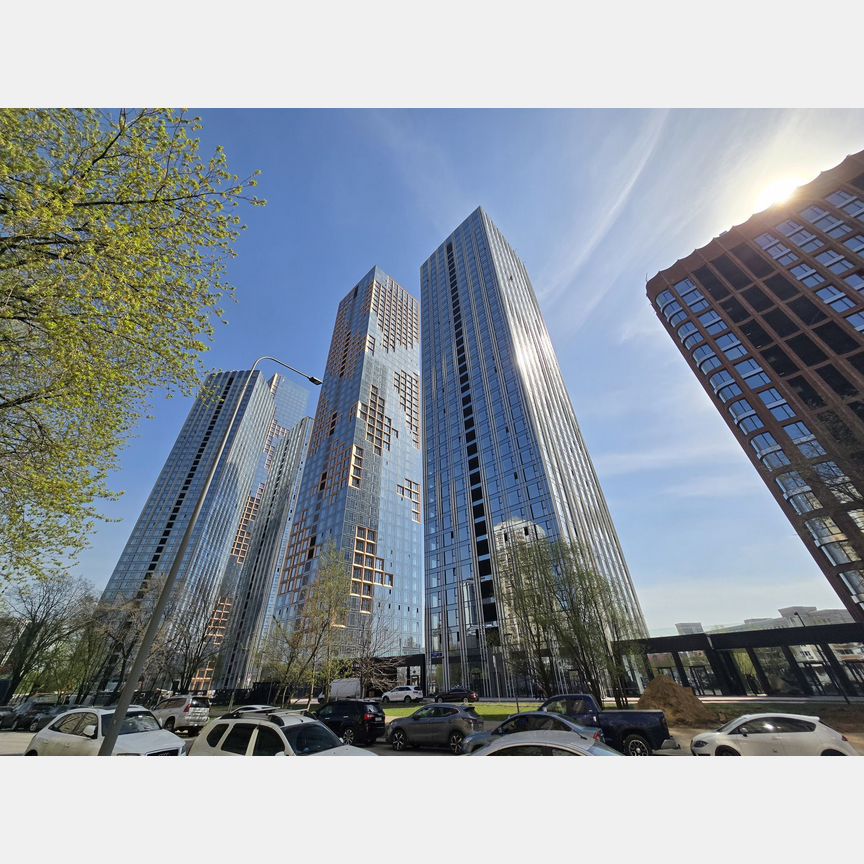 Квартира-студия, 23,4 м², 15/37 эт.