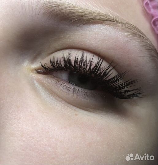 Наращивание ресниц(женское/мужское) /Тату/скайсы