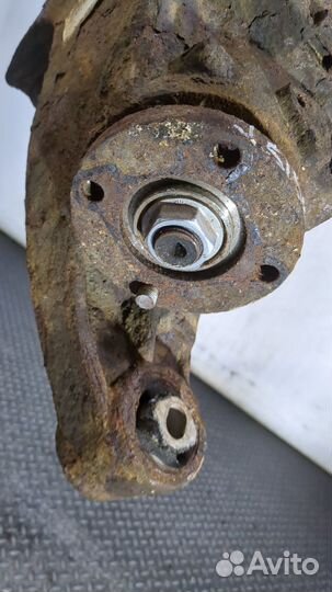 Редуктор моста Land Rover Discovery 3, 2006