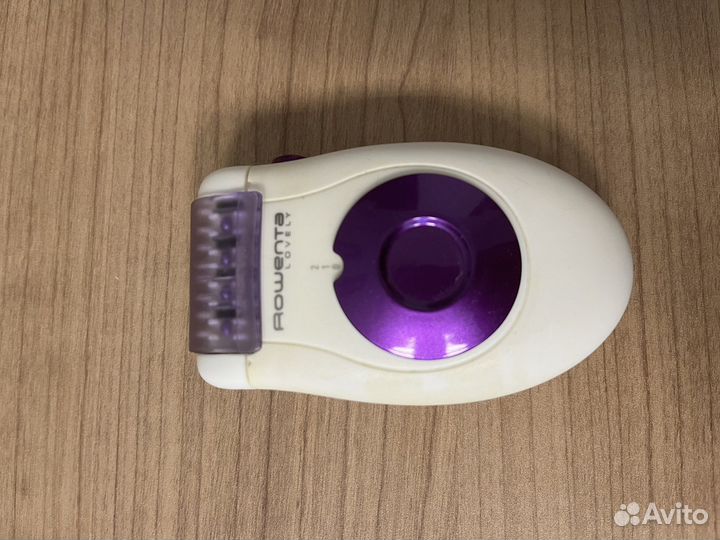 Эпилятор rowenta