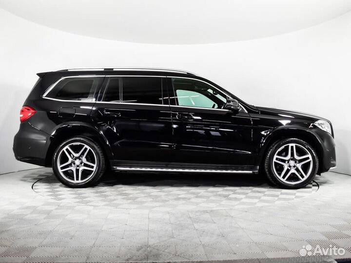 Mercedes-Benz GLS-класс 3.0 AT, 2016, 83 100 км