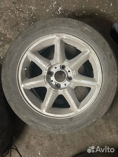Литые диски r15 на ваз