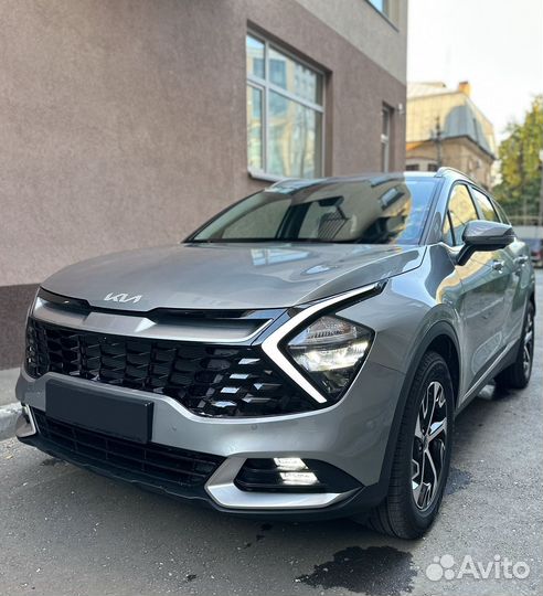 Kia Sportage 2.0 AT, 2023, 51 км