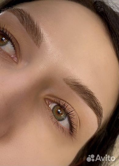 Мастер бровист