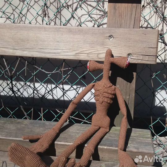 Игрушку ручной работы 