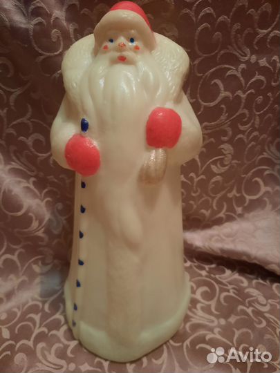 Дед мороз СССР