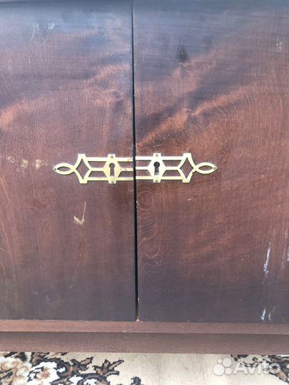 Тумба -хайборд-винтаж