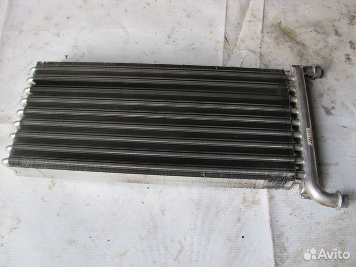 Радиатор печки Мерседес Спринтер 906