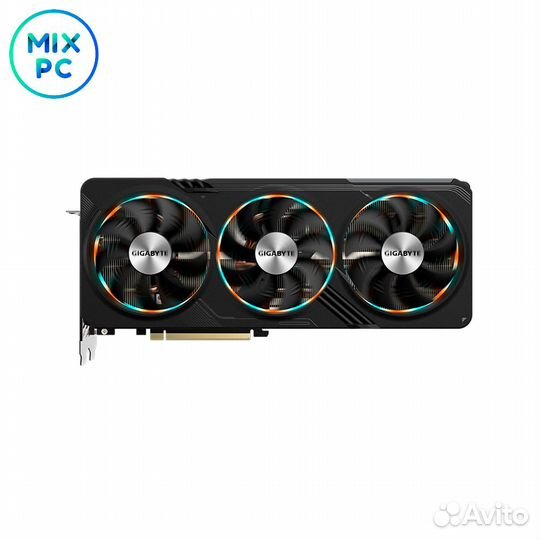 Видеокарта RTX4070 12GB gigabyte gaming OC GV-N4070gaming OCV2-12GD