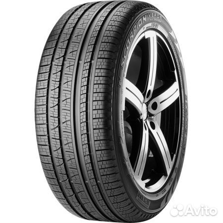 Pirelli Scorpion Verde All Season 245/50 R20 102V