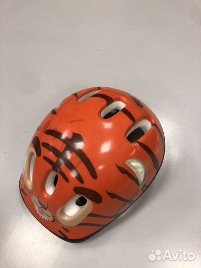 Детский шлем