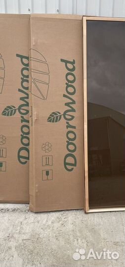 Стеклянные двери для бани и сауны