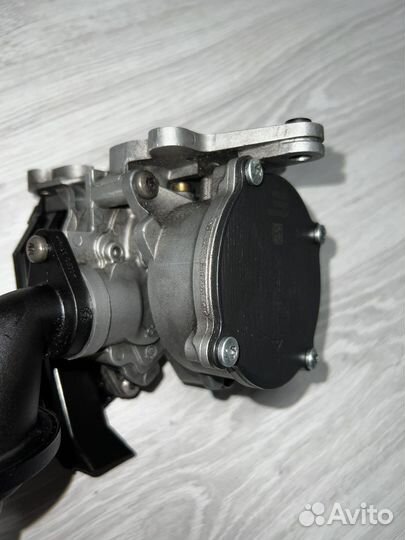 Масляный насос Audi 3.0 TDI diesel дизель