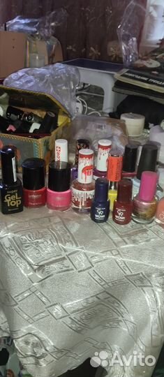 Лак для ногтей