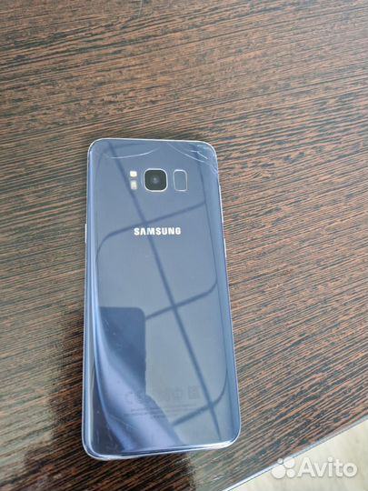 Samsung Galaxy S8, 4/64 ГБ