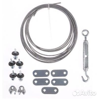 Система для подвязки растений в теплице