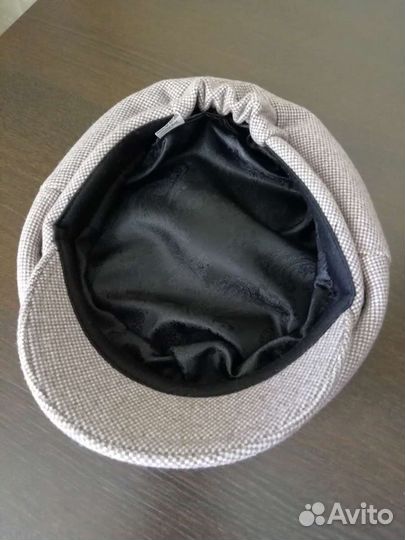 Кепка женская