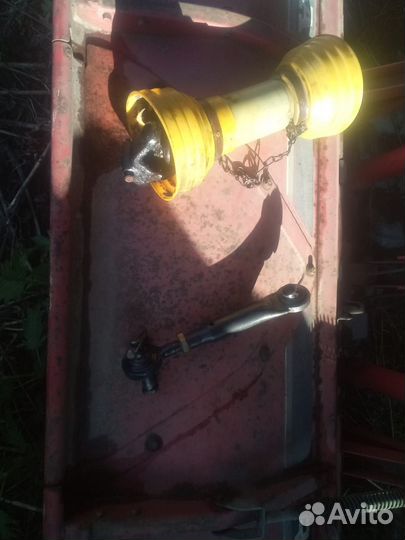 Фреза для японского минитрактора honda