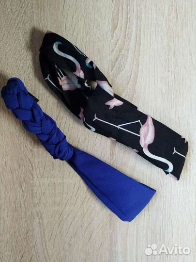 Аксессуары для волос пакетом новые