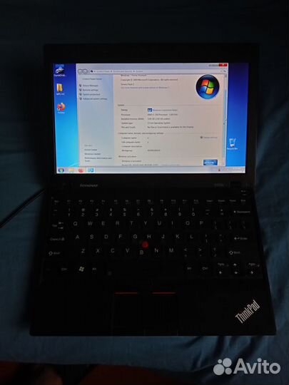 Lenovo Thinkpad X120e