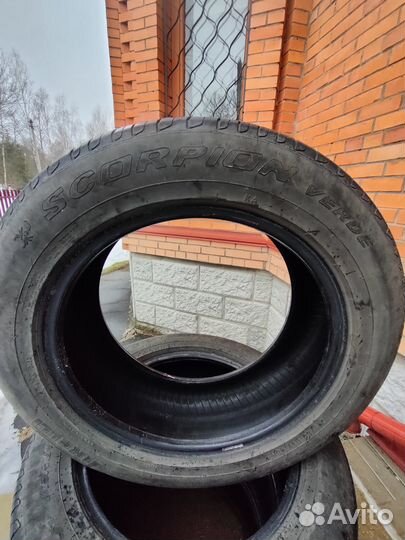 Pirelli Scorpion Verde 215/60 R17 96H