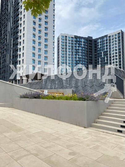 1-к. квартира, 41 м², 7/24 эт.