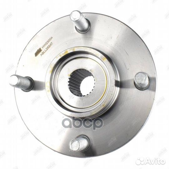 Ступица колеса HW23004 jikiu