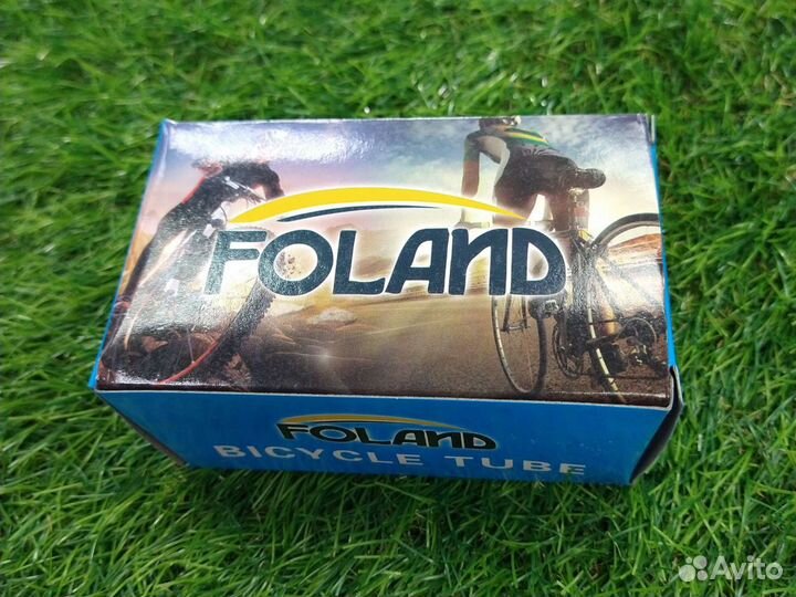 Камера для велосипеда 20-24