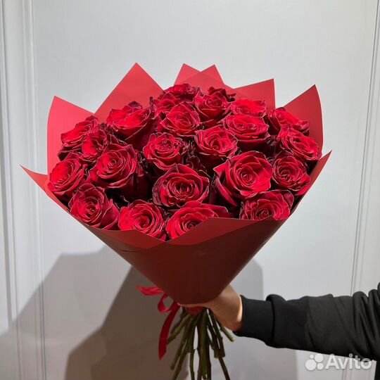 Розы Проспект Мира