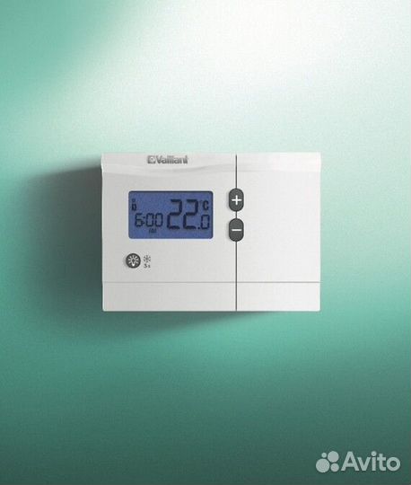 Комнатный термостат (регулятор t) VRT 250