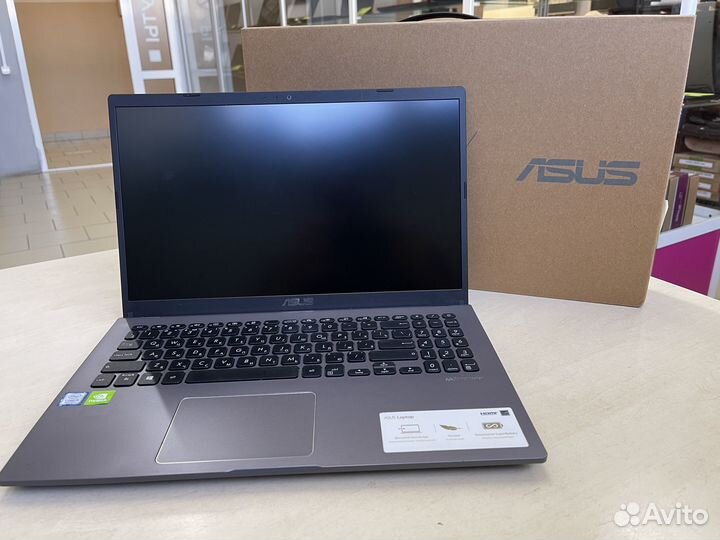 Ноутбук Asus/В Коробке/Core i5/MX250/SSD