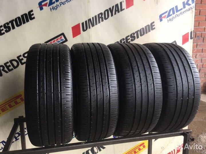 Continental ContiEcoContact 6 235/50 R19