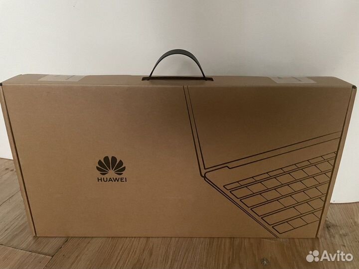 Ноутбук huawei matebook 15 дюйм